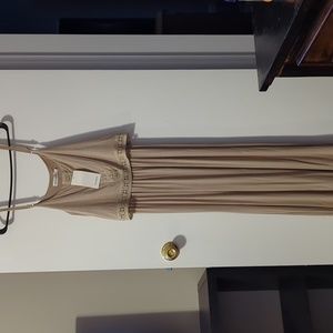 The Hanger maxi dress